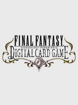 final fantasy digital card game game
