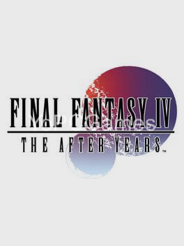 final fantasy iv: the after years poster