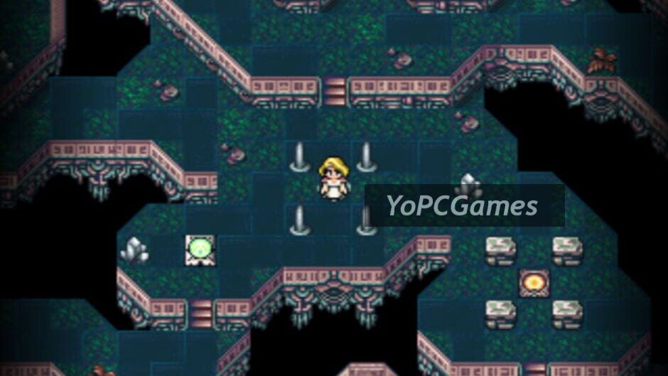 final fantasy iv: the after years screenshot 4