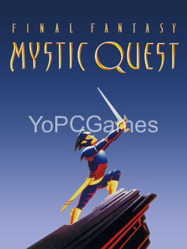 final fantasy: mystic quest pc