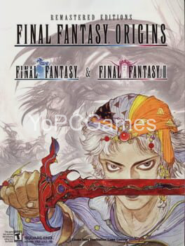 final fantasy origins pc game