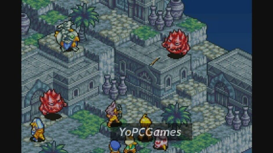 final fantasy tactics advance screenshot 5