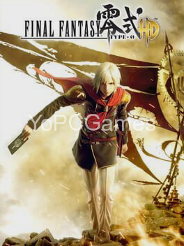 final fantasy type-0 hd for pc