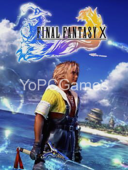 final fantasy x for pc