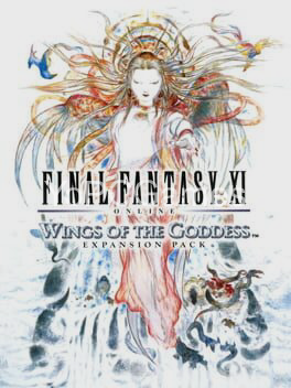 final fantasy xi: wings of the goddess pc