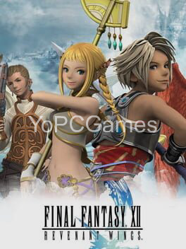 final fantasy xii: revenant wings pc game