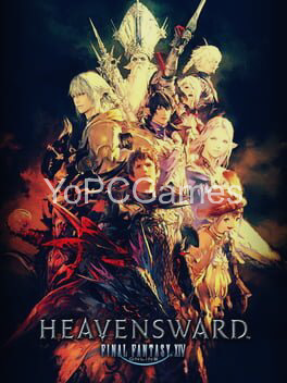 final fantasy xiv: heavensward cover