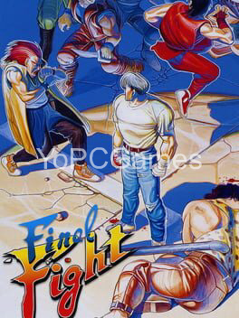 final fight game