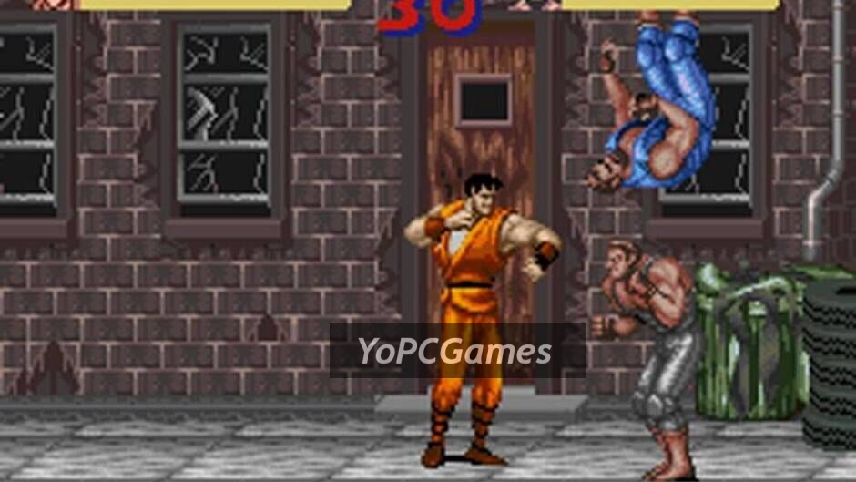 final fight guy screenshot 1