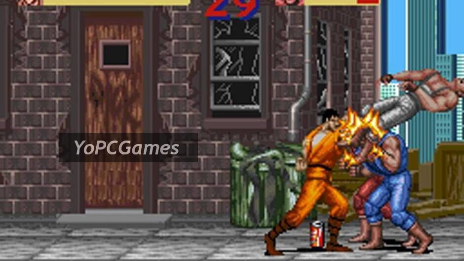 final fight guy screenshot 4