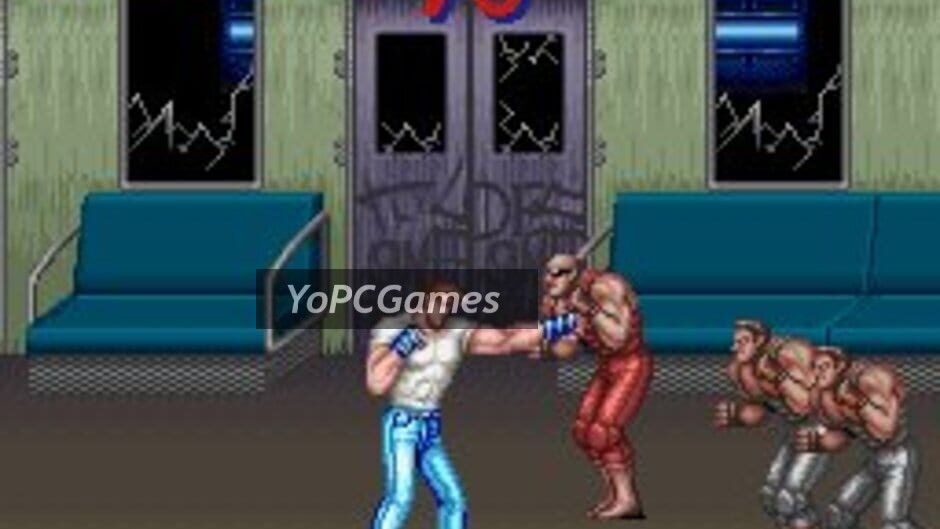 final fight screenshot 1