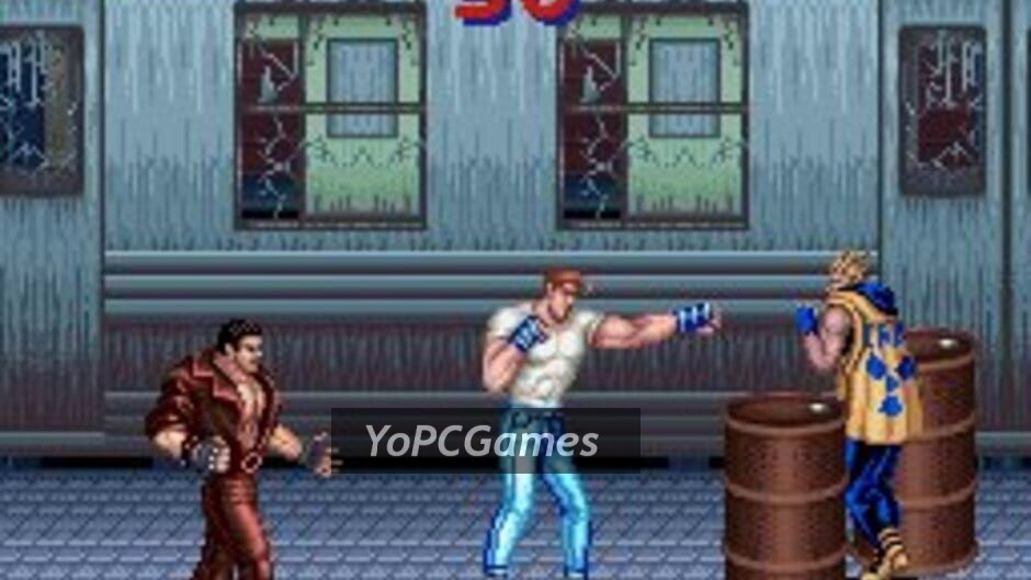 final fight screenshot 3