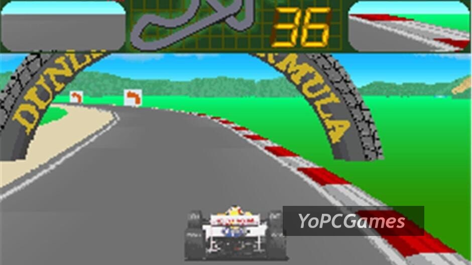 final lap screenshot 1