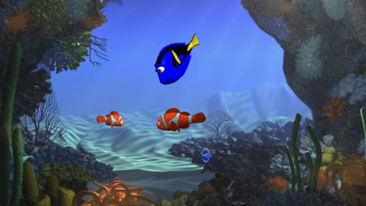 Finding Nemo download the new for windows