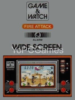 fire attack game