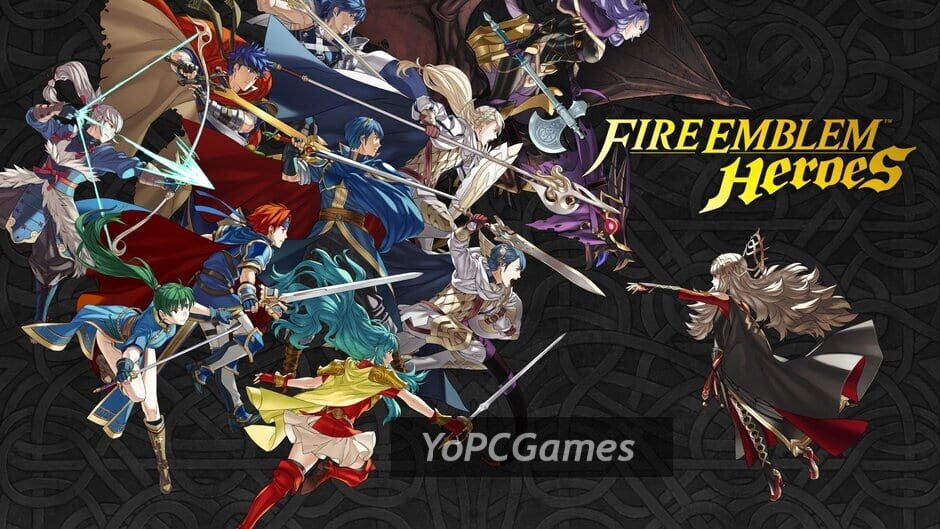 fire emblem heroes screenshot 1