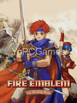 fire emblem: the binding blade game