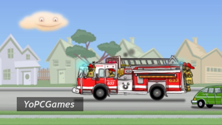 fire truck screenshot 2