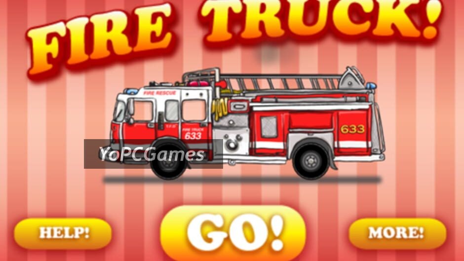 fire truck screenshot 4