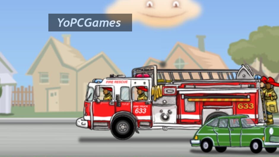 fire truck screenshot 5