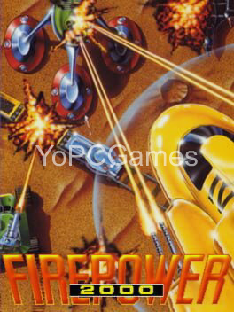 firepower 2000 poster