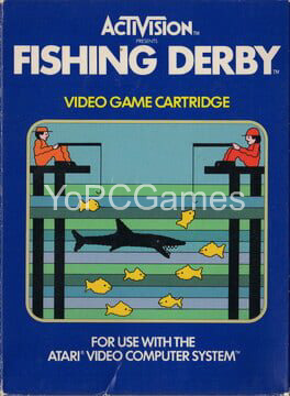 fishing derby game