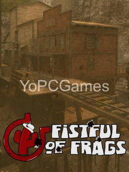 fistful of frags cover