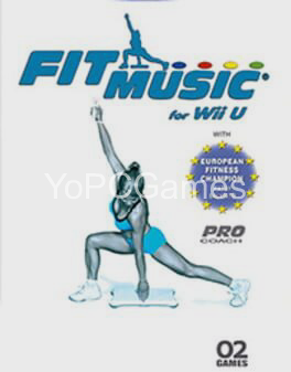 fit music for wii u pc game
