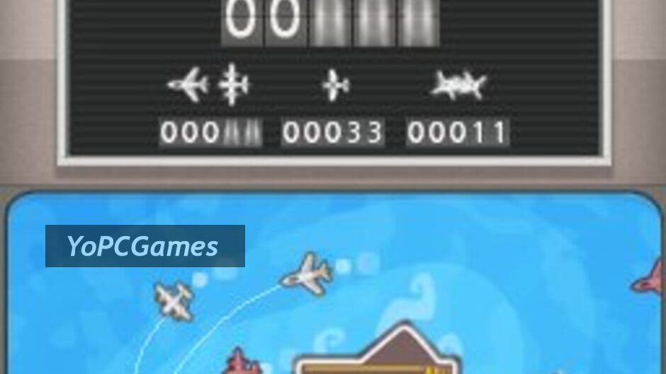 flight control screenshot 1