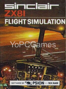 flight simulation game