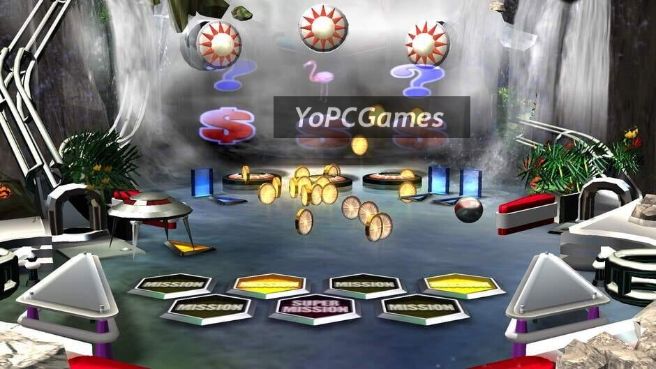 flipnic: ultimate pinball screenshot 1