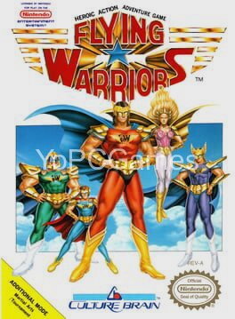 flying warriors poster