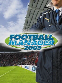 football manager 2005 for pc