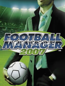 football manager 2007 pc game