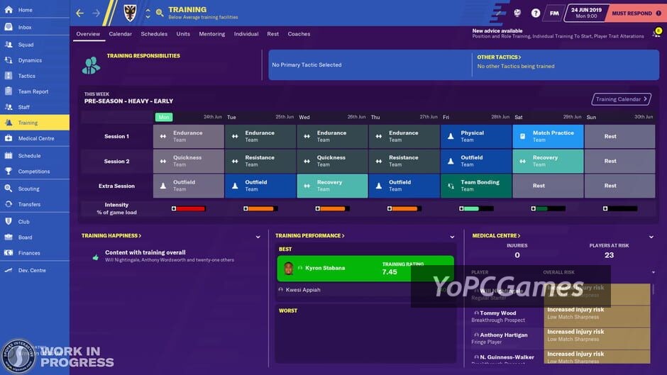 football manager 2020 screenshot 4