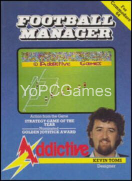 football manager pc game