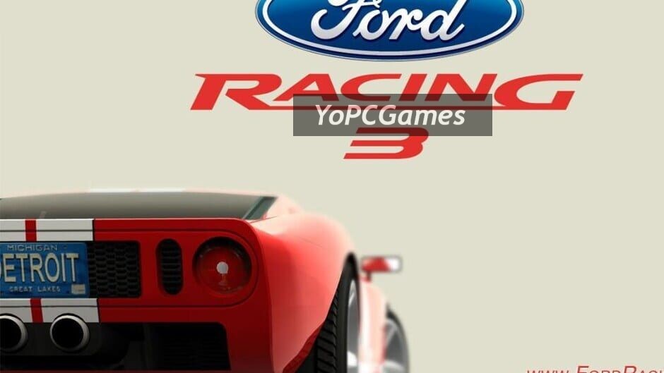 ford racing 3 screenshot 3