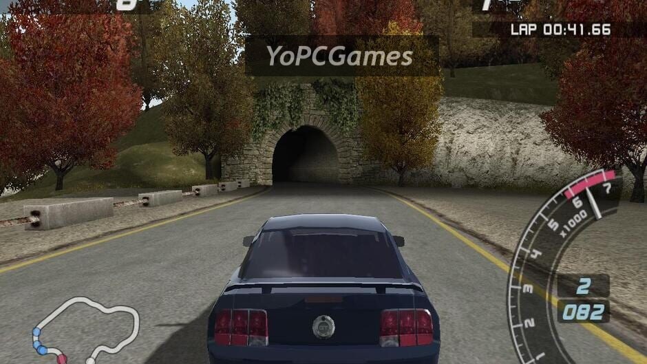 ford racing 3 screenshot 5