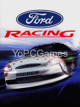 ford racing pc game