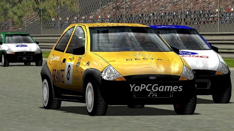 ford racing screenshot 1