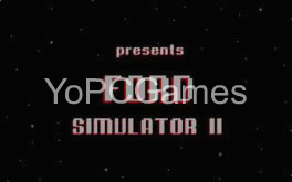 ford simulator ii game