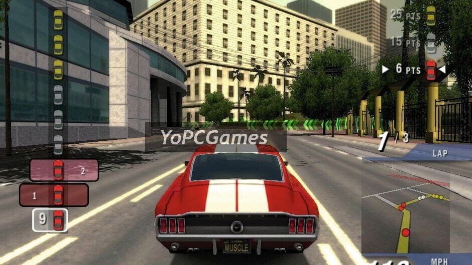 ford street racing screenshot 5