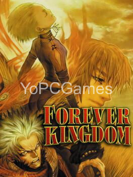 forever kingdom game