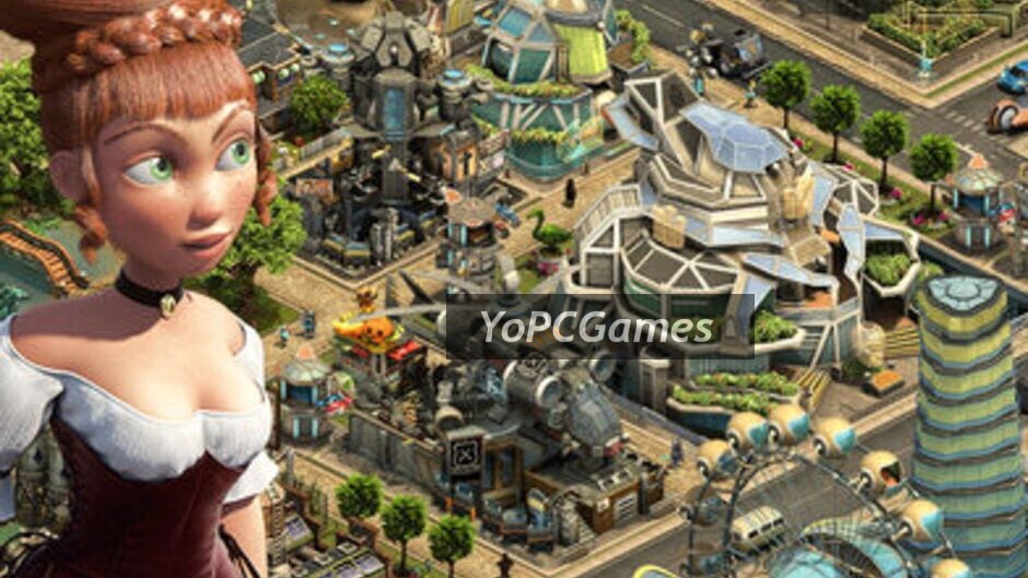forge of empires screenshot 1
