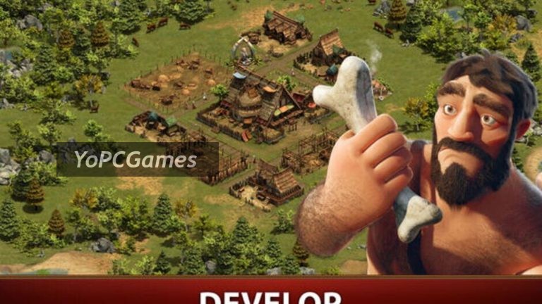 forge of empires play style