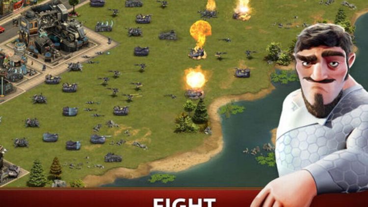 iphone games like forge of empires