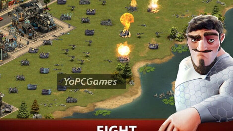 pc games like forge of empires