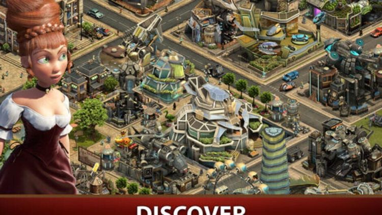 forge of empires download pc