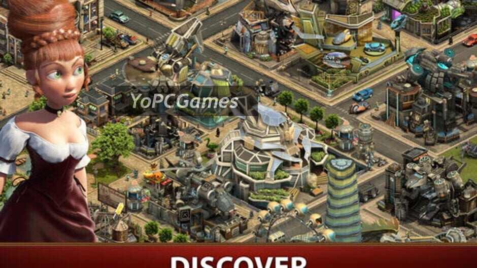 forge of empires screenshot 5