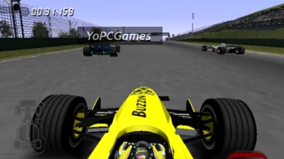 formula one 2001 screenshot 4